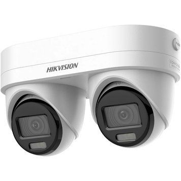 DS-2CD2343G2D-LIZ2UY/SL (2.8/4мм) IP відеокамера Hikvision 99-10026443 фото