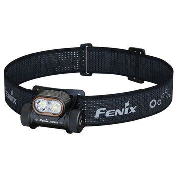 Fenix HM55R Фонарь налобный черный 99-10030177 фото