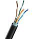 TRINIX FTP CAT5E CU 0.51 mm LDPE Outdoor (305м) Кабель 99-10033145 фото 1