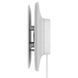 Дротова вулична сирена Ajax Superior StreetSiren DoubleDeck white Fibra 99-10025070 фото 2