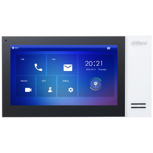 7 "IP монітор DHI-VTH2421FW-P 352 фото