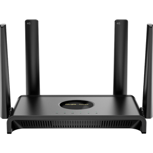 LTE Wi-Fi роутер Ruijie Reyee RG-EW300T Wi-Fi 4 574 фото