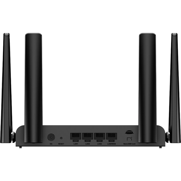 LTE Wi-Fi роутер Ruijie Reyee RG-EW300T Wi-Fi 4 574 фото