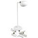 VIDEX VLE-TF18W 3W 3000-5500K 220V LED лампа настiльна з акумулятором 99-00017498 фото 6