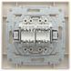 Schneider Electric Asfora EPH4400123 РОЗЕТКА КОМП'ЮТЕРНА RJ45 UTP КАТ. 5Е ПОДВІЙНА 99-00015599 фото 2