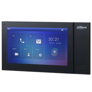 7 "IP монітор DHI-VTH2421FB-P 353 фото