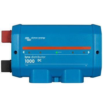 Victron Energy Lynx Distributor Распределитель (шина параллельного подключения) 1000А 99-00020229 фото