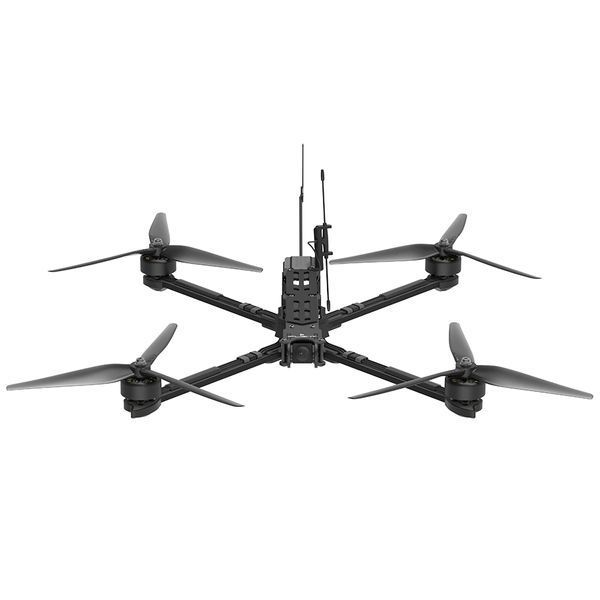 Chimera CX10 ECO Analog 5.8G 2.5W 6S BNF TBS FPV квадрокоптер 99-00017565 фото