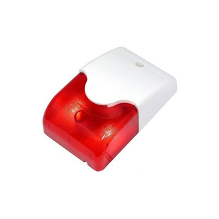 ОПОВІЩУВАЧ ATIS LD-95 (RED) СВІТЛОЗВУКОВИЙ 314 фото