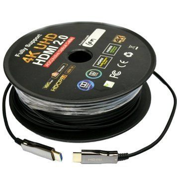 HDMI 2.0 патчкорд 60м 4K UHD (AOC) 99-00015146 фото