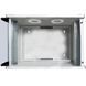 Hypernet WMNC-40-4U-SOHO-FLAT Шкаф SOHO коммутационный настенный 4U 540x400 разборный 99-00013704 фото 2