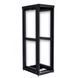 UA-MGSE4268MPB Шафа 19" 42U, 610х865 мм (Ш*Г), посилена, перфоровані двері (66%), чорна 99-00008102 фото 4