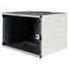 Hypernet WMNC-40-4U-SOHO-FLAT Шкаф SOHO коммутационный настенный 4U 540x400 разборный 99-00013704 фото 1
