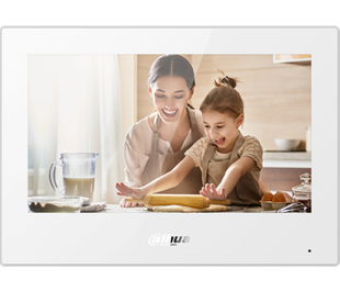 7 "SIP IP DHI-VTH5321GW-W 356 фото