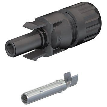 Staubli MC-socket PV-KBT4/6I-UR 5-6мм MC-4 коннектор (мама) 99-00013471 фото