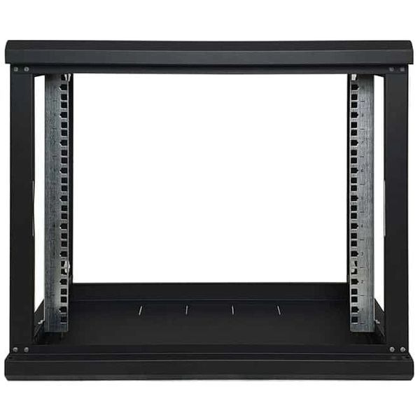 EServer 9U 600х350х503 стекло, черная Шкаф 99-10027986 фото