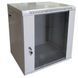 WMNC-12U-FLAT Hypernet Шафа коммутаційна настінна 12U 600x450 розбірна 99-00008321 фото 1