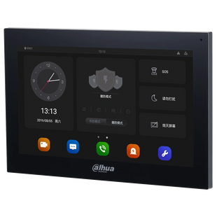 10 "SIP IP DHI-VTH5341G-W 357 фото