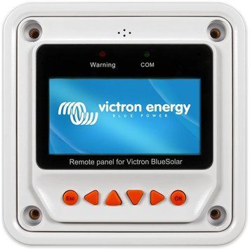 Victron Energy Remote Panel for BlueSolar PWM-Pro Дистанционная панель 99-00020233 фото
