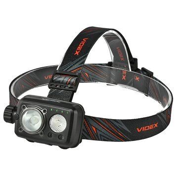 VIDEX VLF-H189 600Lm IP55 Фонарик 99-10035810 фото