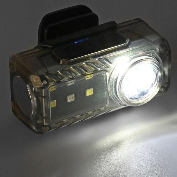 TITANUM TLF-H10 80Lm 12000/6500K Налобний світлодіодний ліхтарик 99-10034884 фото