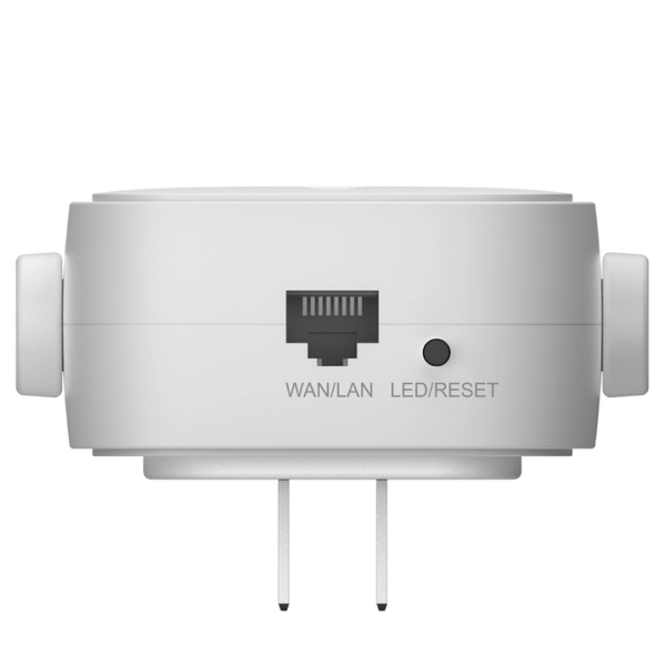 Wi-Fi репітер Ruijie Reyee RG-EW300R 300M 390 фото