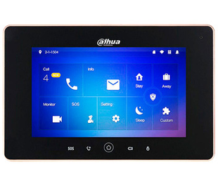 7 "Wi-Fi монітор DHI-VTH5221D-S2 358 фото
