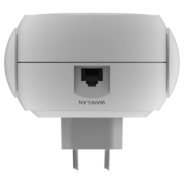 Дводіапазонний розширювач Mesh Wi-Fi Ruijie RG-EW1200R 391 фото