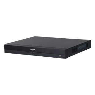 Dahua DHI-NVR2216-16P-I2 16-канальний 1U 16PoE 2HDDs WizSense 143 фото