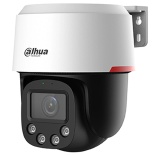 PTZ відеокамера Dahua DH-SD2C400NA-B-PV-PRO 4МП WizColor WizSense PT 644 фото