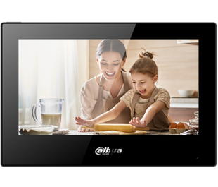 7 "SIP IP DHI-VTH5321GB-W 359 фото