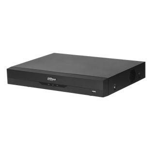 DH-XVR5104HE-4KL-I3 4-канальний Penta-brid 5MP Mini 1U 1HDD WizSense 121 фото