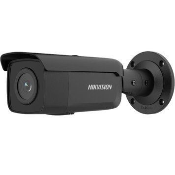 DS-2CD2T46G2-4I 4МП (4мм)(C)(BLACK) IP видеокамера Hikvision 99-00015569 фото