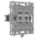 Ajax OutletCore (LAN) white Механізм інтернет розетки 99-10027051 фото 2