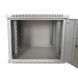 WMNC-9U-FLAT Hypernet Шафа коммутаційна настінна 9U 600x450 розбірна 99-00008324 фото 3