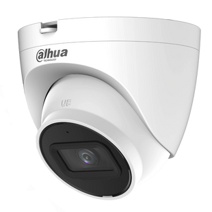 DH-IPC-HDW2230T-AS-S2 (2.8мм) 2Мп IP відеокамера Dahua з вбудованим мікрофоном 24 фото