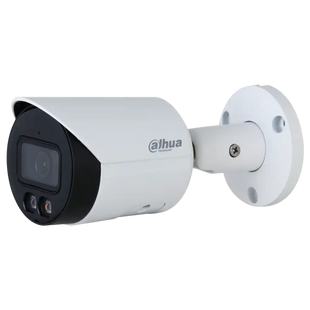 DH-IPC-HFW2849S-S-IL (2.8мм) 8 МП гібридне освітлення WizSense 270 фото