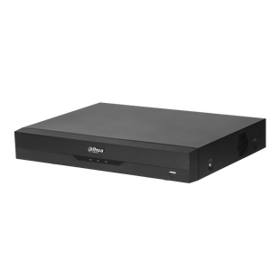 DH-XVR5108HE-I3 8-канальний Penta-brid 5M-N/1080p Mini 1U 1HDD WizSense 123 фото