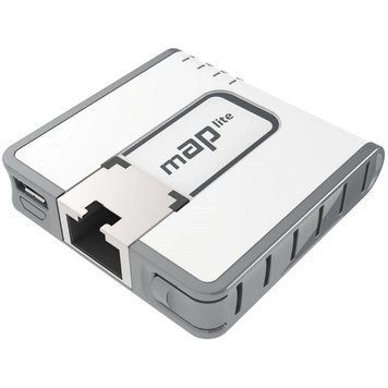 MikroTik mAP lite (RBmAPL-2nD) Точка доступу 99-00023074 фото