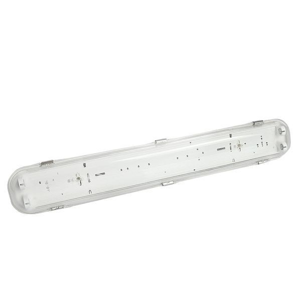 VIDEX 0,6М 220V LED світильник IP65 лінійний під лампу 2хТ8 99-00017507 фото