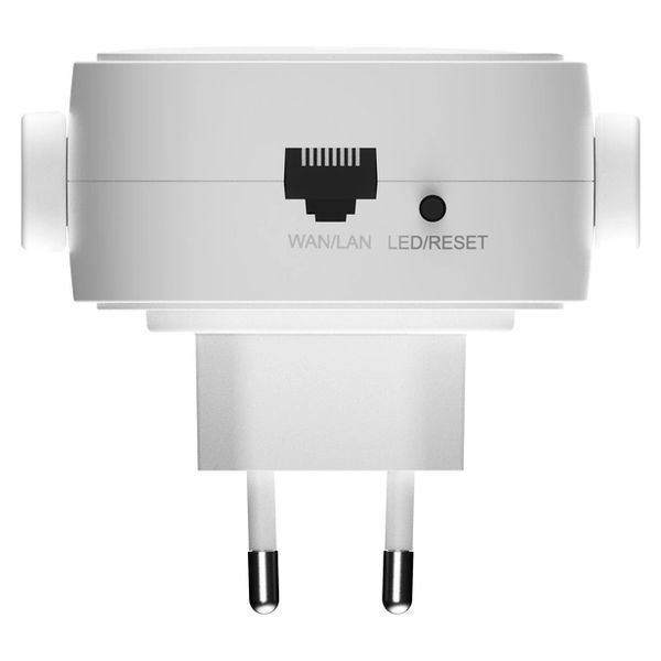 Ruijie Reyee RG-EW300R 300M Wi-Fi репітер 109722 фото