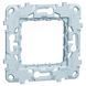 Schneider Electric New Unica NU7002 Супорт Zamak 2 модуля 99-00013406 фото 1