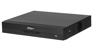 DH-XVR5108HS-I3 8-канальний Penta-brid 5M-N/1080p Compact 1U 1HDD WizSense 124 фото