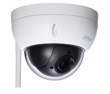 DH-SD22204UE-GN-W 2МП Starlight IP PTZ видеокамера Dahua c Wi-Fi 99-00002142 фото