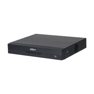 DH-XVR5116HS-I3 16-канальний Penta-brid 5M-N/1080P Compact 1U 1HDD WizSense 125 фото