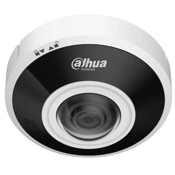 DH-IPC-EBW5641-AS 6МП (1.68мм) Fisheye IP відеокамера Dahua 99-10035352 фото