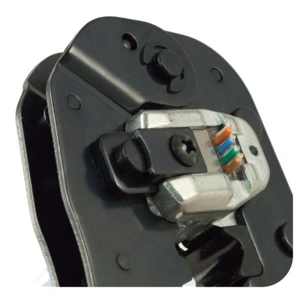 Hanlong HT-581EQ 8P8C/RJ45 Инструмент для обжима 99-10025414 фото