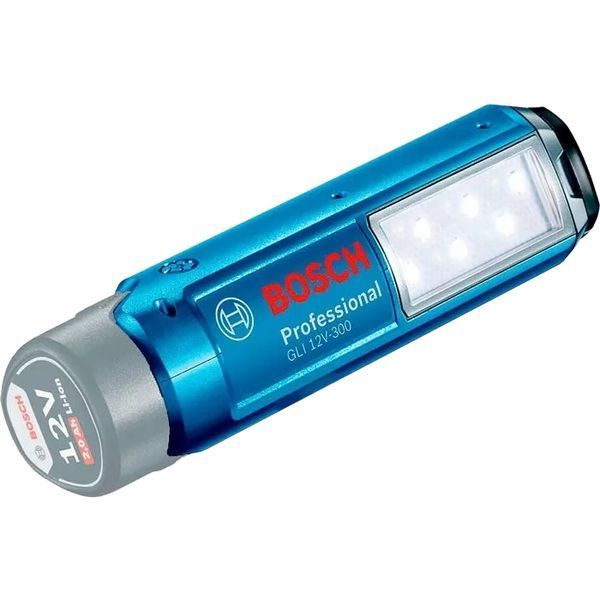 Bosch GSR 120-LI + GLI 12V-300 (06019G8004) Акумуляторний шурупокрут та ліхтарик 99-00018116 фото