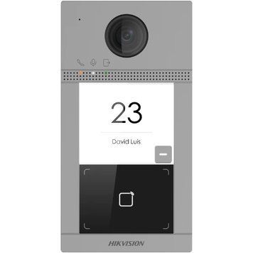 DS-KV8113-WME1/Flush 2 Мп IP на одного абонента c ИК подсветкой и Wi-Fi 99-00002676 фото