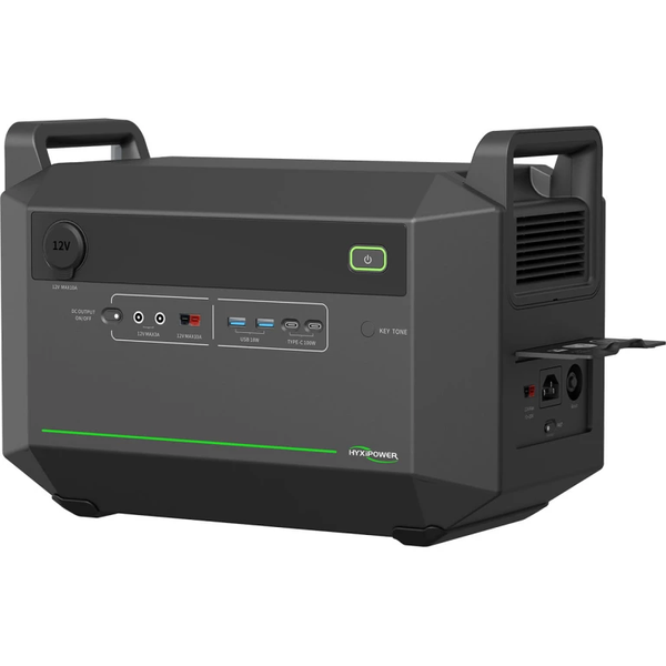 Портативне джерело живлення HYXiPower HYX-EA1000 1000Вт 586 фото